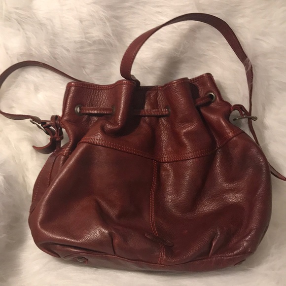 FRYE BROOKE Bucket Bag - Picture 3 of 8
